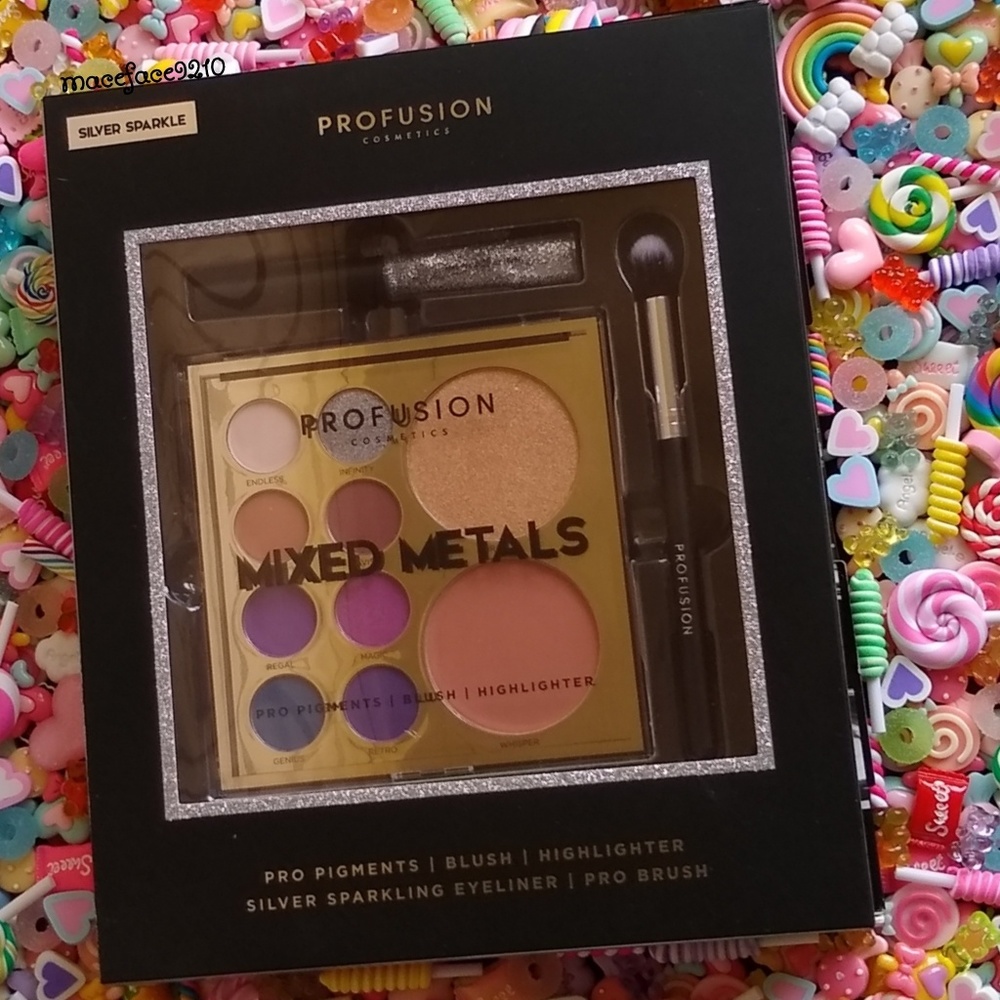 💄 Limited Edition Profusion Makeup Set💄